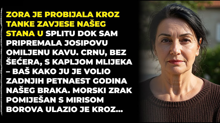 Moj muž me otpustio da zaposli ljubavnicu… Pa sam ih oboje natjerala da to požale