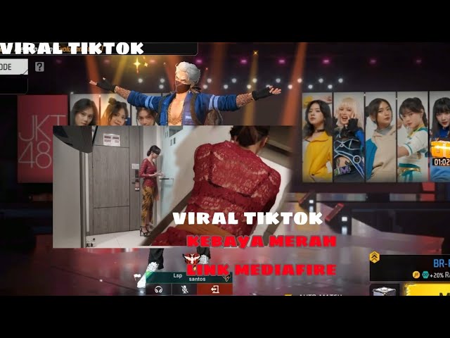 ‼️kebaya merah viral di tiktok!!link mediafiree terbaru class=