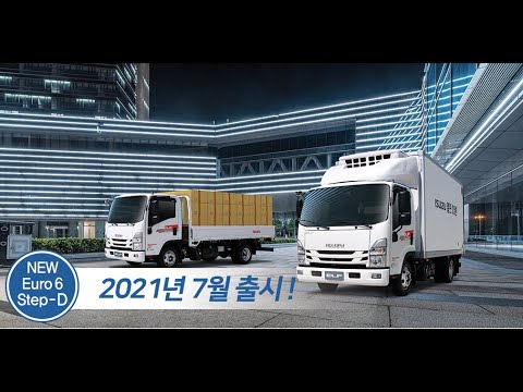 n엘프 트럭 일상 관리법 ELF Care Guide ① 엔진 오일 점검 방법