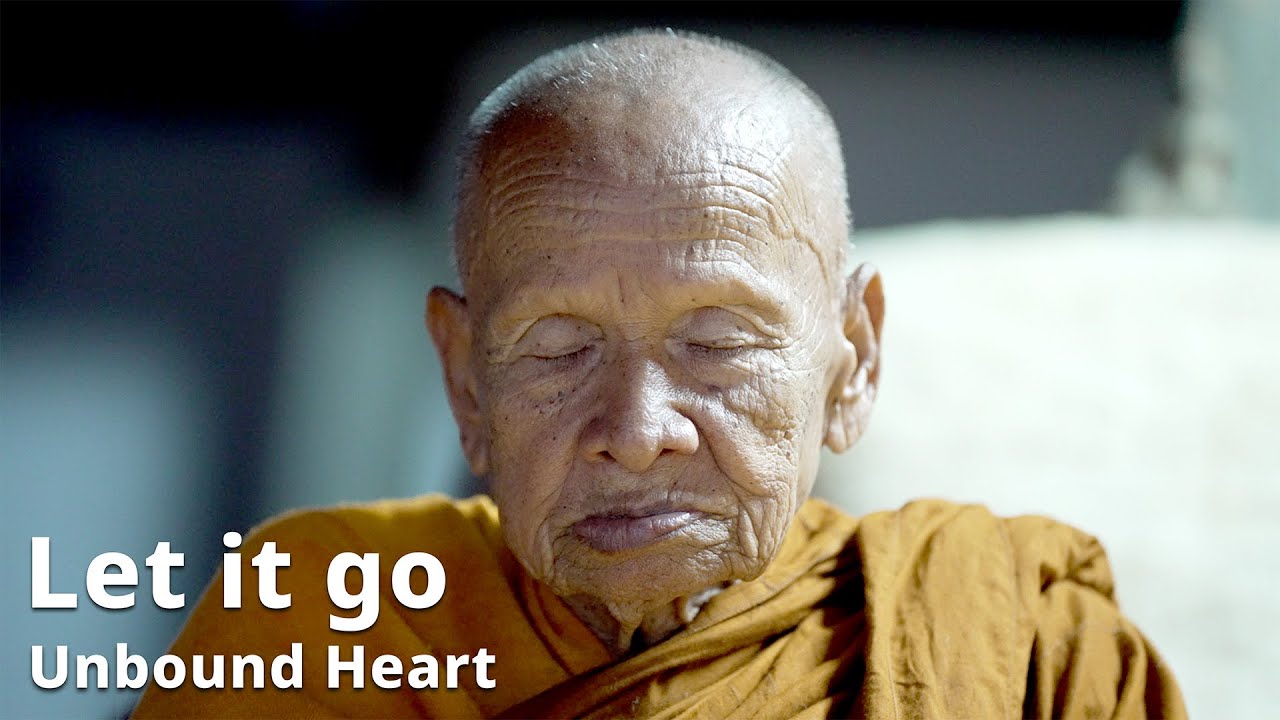 Отпусти | Луанг Пу Бунсом Самативирийо | Документальный фильм