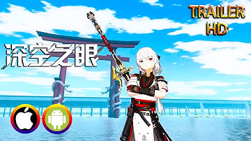 Aether Gazer - New Trailer (Android/IOS) Official