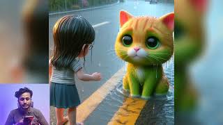 cat's sad story 😿 true loved cat 😺 #cat #catmemes #kitten