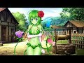 Date with Iris the Alraune💚- Dimension of Monster Girls