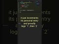 This is why JavaScript functions remember things. #javascript