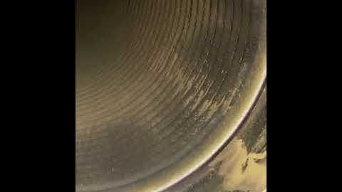 Laser Cladding Machine Test Samples - Samples of ID laser cladding with wide beam