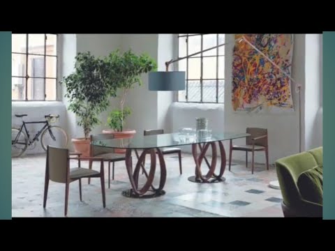 Video: Creative-versiot tavallisesta olohuoneen sohvapöydästä