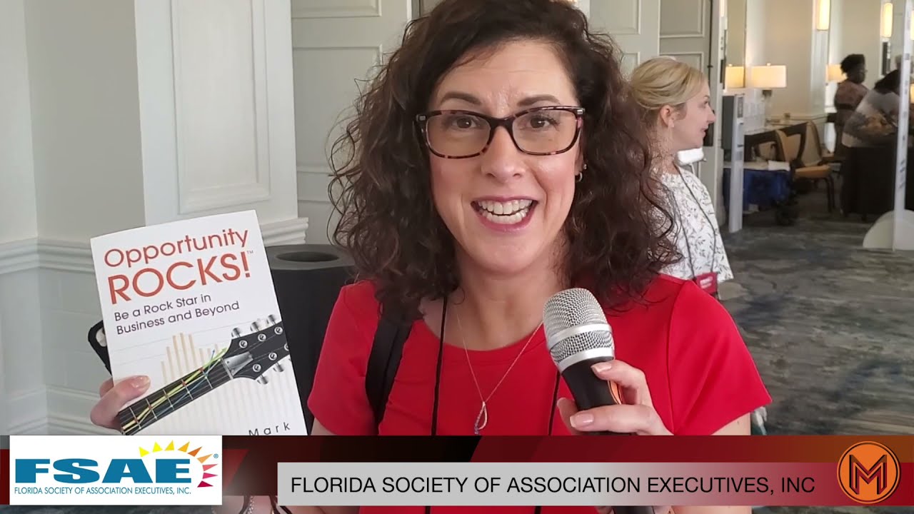 How Association Executives Unleash Their  Inner Rock Star For Increased Membership- Marvelless Mark