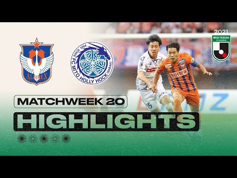 Niigata Mito Goals And Highlights