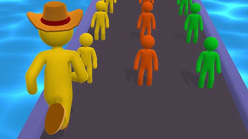 ‎Giant Rush - All Levels Gameplay Android, iOS