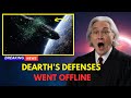 A Fragment From 3I/ATLAS Reached the Pacific Zone — Defense Officials Went Silent | Michio Kaku