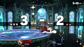 Maine Smash Replays