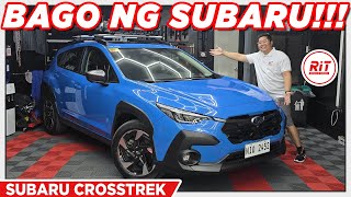 2024 Subaru Crosstrek | All Wheel Drive Crossover | RiT Riding in Tandem