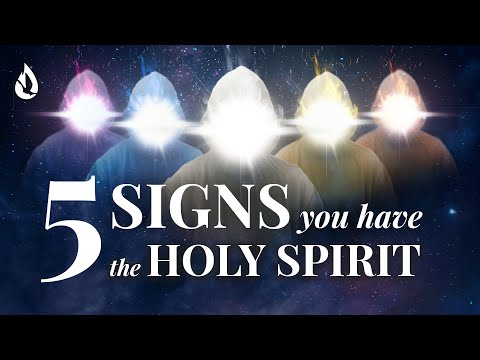 5 Signs that PROVE You Have the Holy Spirit