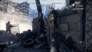 Killzone Shadow Fall Multiplayer Team Deathmatch Gameplay 37 - LS36 Breacher