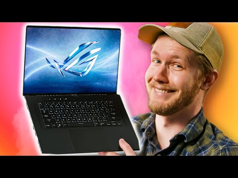 ASUS nailed it! - Zephyrus M16 Gaming Laptop