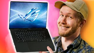 ASUS nailed it! - Zephyrus M16 Gaming Laptop