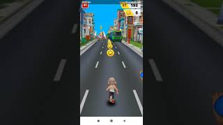 3D Run 2017 Runner Game Video(2) screenshot 1
