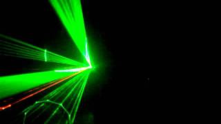 M.E.L.Laser 1700 mW full color prezentáció1.AVI