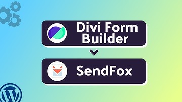 Integrating Divi Form Builder with SendFox | Step-by-Step Tutorial | Bit Integrations