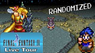 You Spoony Bard! FF4 Free Enterprise - Final FanHacksy | RPG Tour Guide