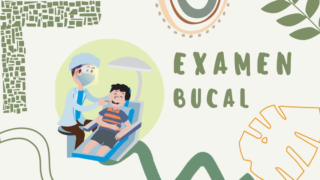 Examen Bucal