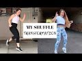 MY SHUFFLE TRANSFORMATION || Day 1 to now!