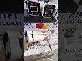 HIKWIFI 5MP 4CH Outdoor IP Surveillance NVR Kit Wireless POE PTZ CCTV Security Camera System