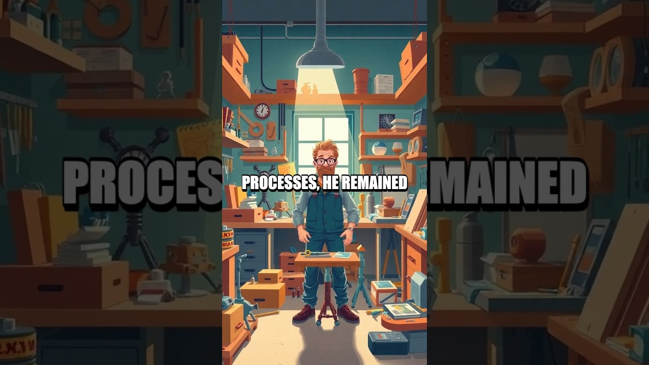 The Inventive Spirit of James Dyson