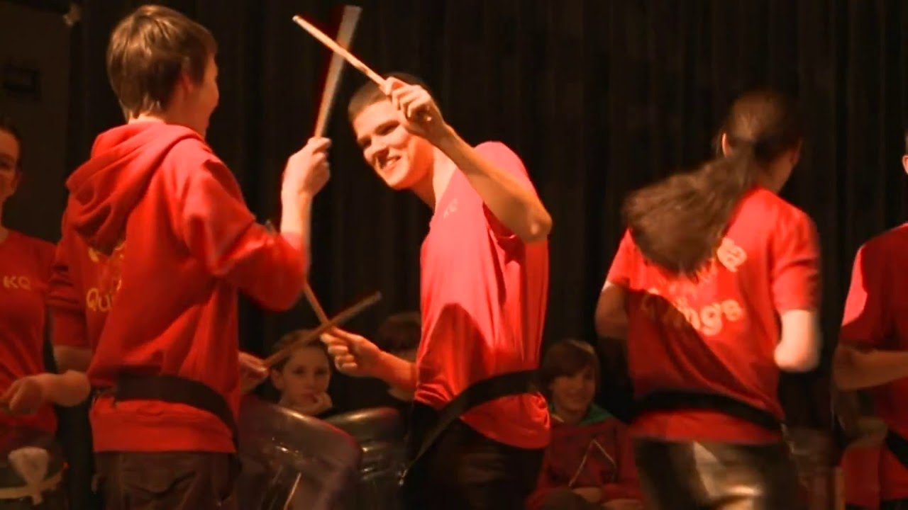 Konga Quings - Bottle Battle