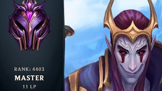 How I got MASTERS in 3 weeks of playing TFT