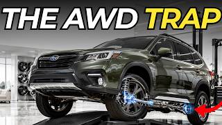 Most AWD SUVs Are A Waste Of Money — Only These 3 Are Worth Buying