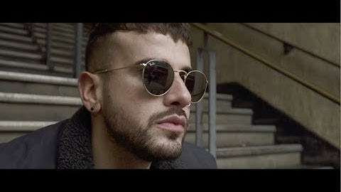 Slammer - CONCRETE JUNGLE [Official Music Video] [4K]