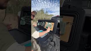 VOZ Camp Kitchen - The Ultimate Portable Camp Kitchen Box for Off-Grid Adventures