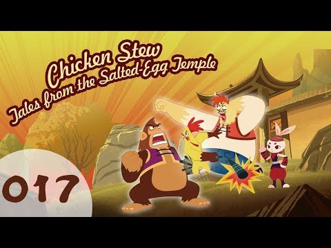 Chicken Stew Salted Egg Temple English 017 
