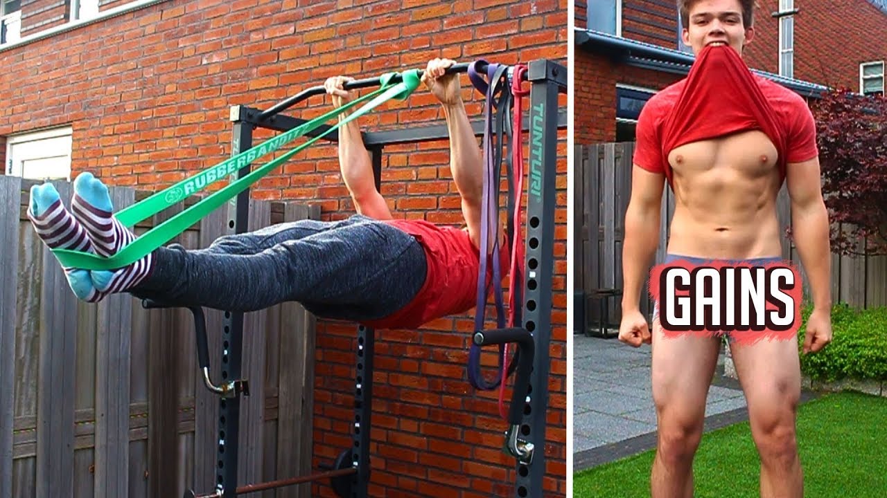 Do This For Calisthenics Gains Front Lever Planche Muscle Up Giveaway Youtube