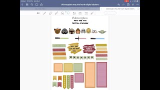 Exclusive Digital Planning Series Part 3a - Goodnotes 5 Basics Information