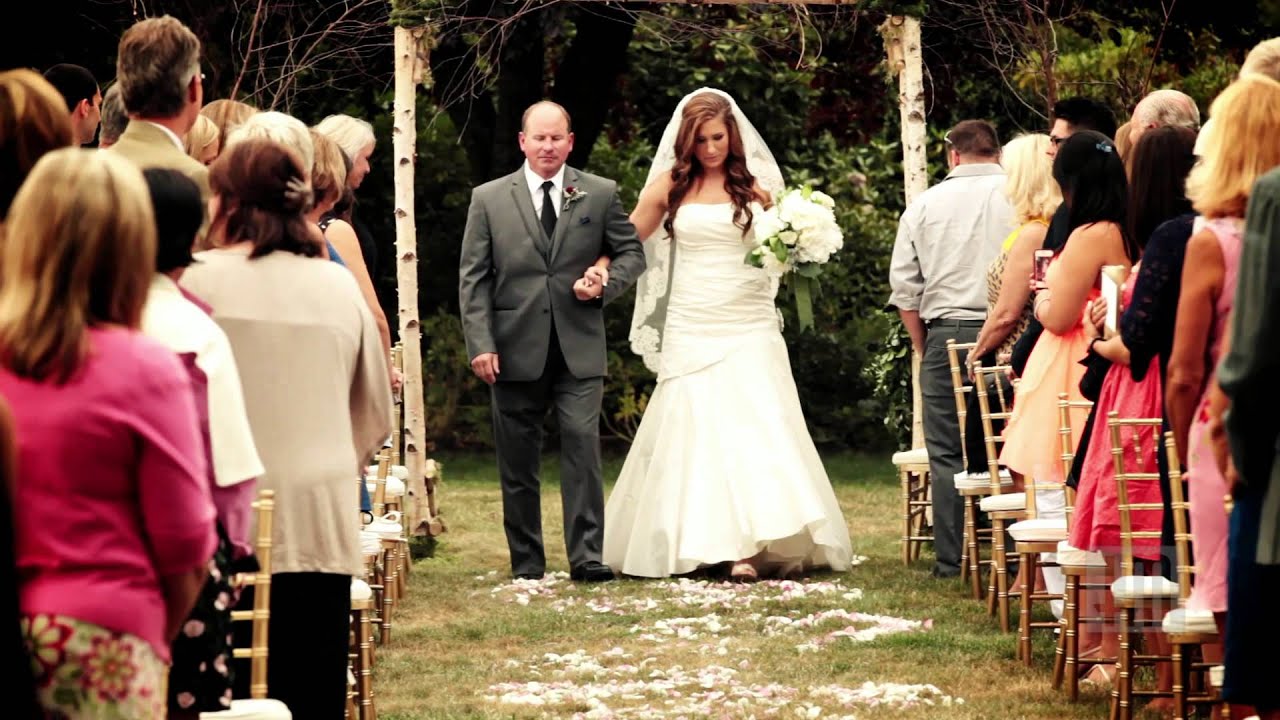 About Portland's Best Wedding Videographer.