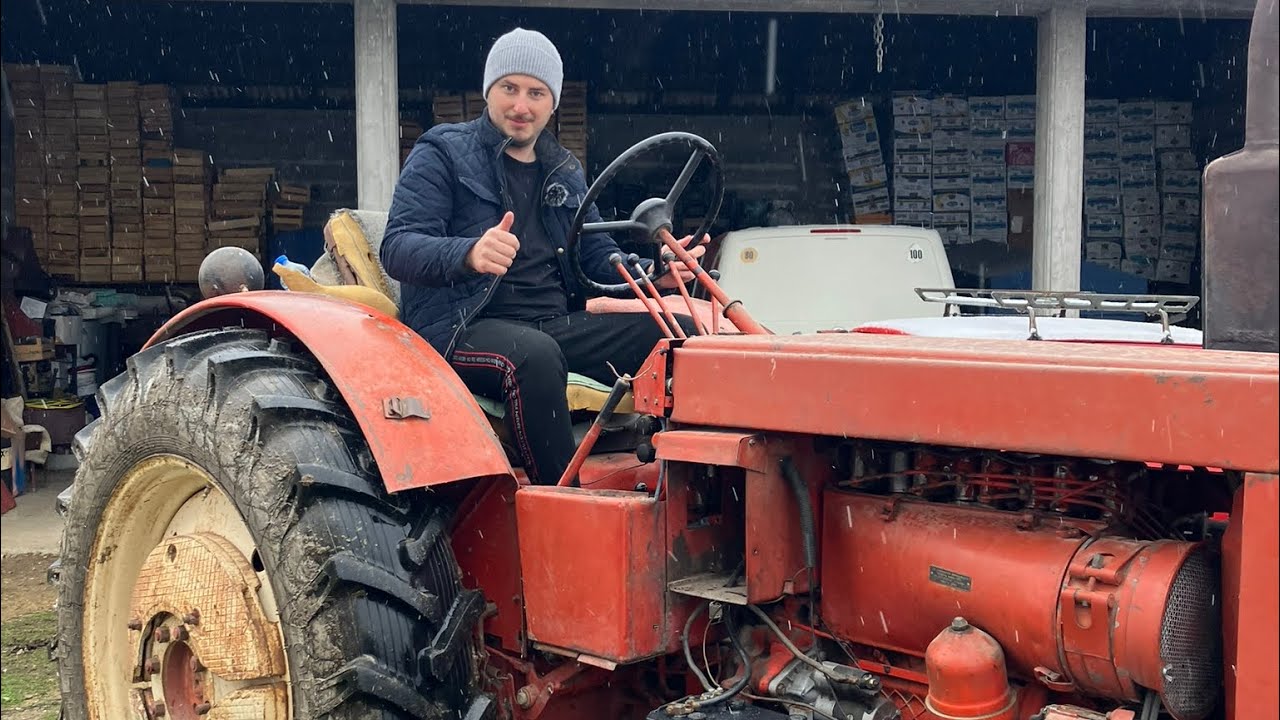 SERBIEN - Шваба на путовању са Југом