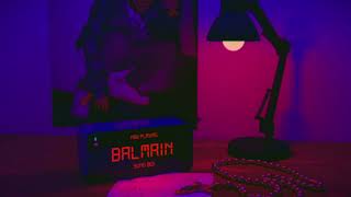 YUNG BOI - Balmain (Visualizer) | 3:33