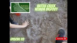 The Shocking Truth About Bigfoot Sightings in Battle Creek Nevada