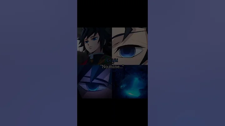 what about my eyes...😌👀 #demonslayer  #giyu #douma #fyp  #shinobu #muichiro #foryou