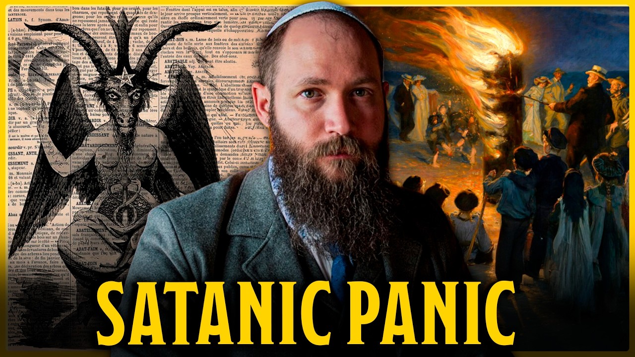 I Was Accused in a Satanic Cult Case (Here’s What Really Happened) | Justin Sledge