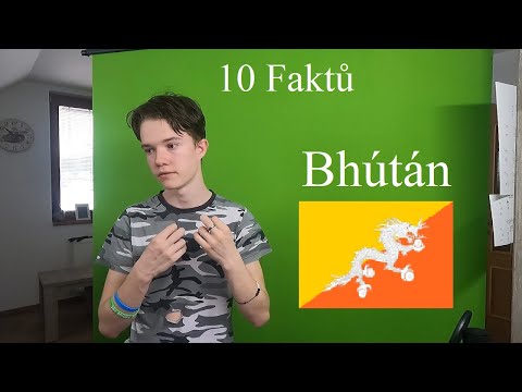 Video: 23 Zajímavá fakta o Bhútánu: Kde je Bhútán?