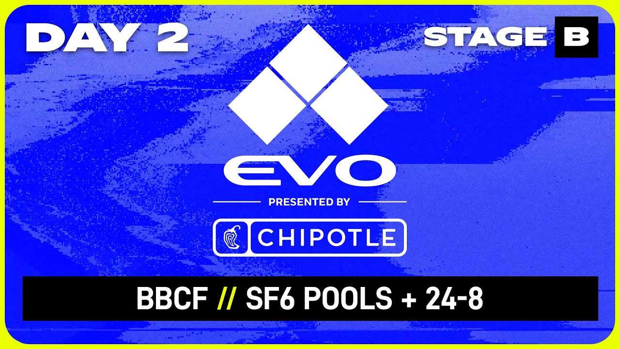 Evo 2026 Day 2: SF6 Top 24