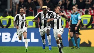 Juventus - Milan 2-1 (10.03.2017) 9a Ritorno Serie A.