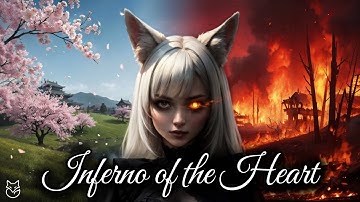 Beryll – Inferno of the Heart | Symphonic Metal | I Become Death, The Destroyer