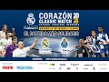 Real madrid corazn classic match 2024 en directo