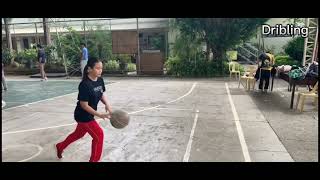GPE 4 FINAL EXAMINATION (LEARN THE BASIC SKILLS OF BASKETBALL)