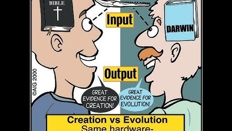 Atheist on The only flaw in the creationist argument