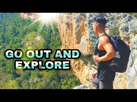 Go Out And Explore..... - YouTube